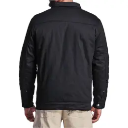 Indestruktible Drill Jacket Back